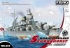 Meng WB-002 Warship Builder Scharnhorst
